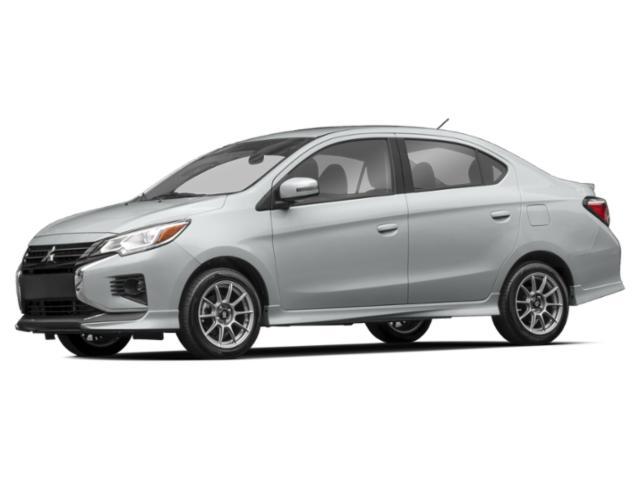 used 2021 Mitsubishi Mirage G4 car, priced at $11,526