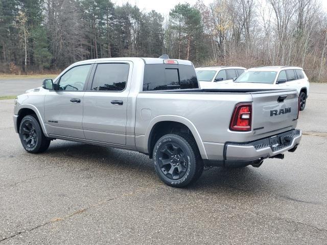 new 2025 Ram 1500 car, priced at $44,708