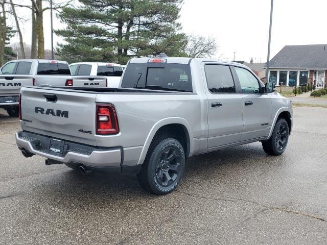 new 2025 Ram 1500 car, priced at $44,708