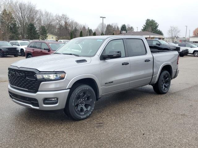 new 2025 Ram 1500 car, priced at $44,708