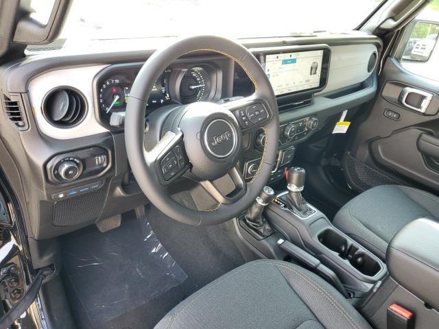 new 2024 Jeep Wrangler 4xe car, priced at $58,615