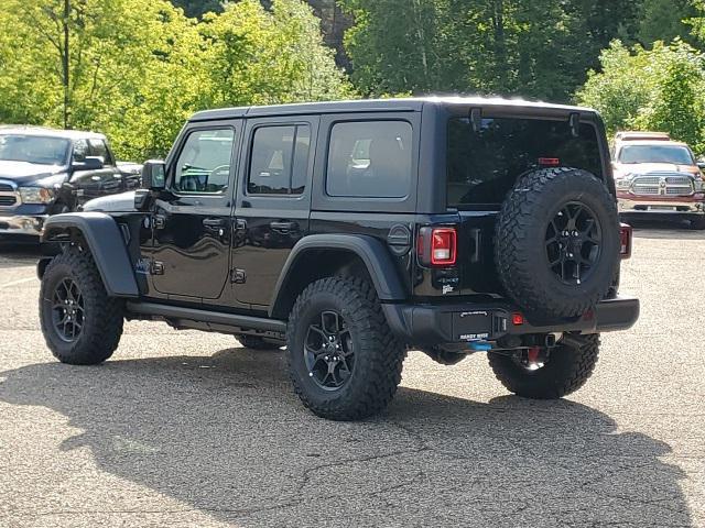 new 2024 Jeep Wrangler 4xe car, priced at $58,615