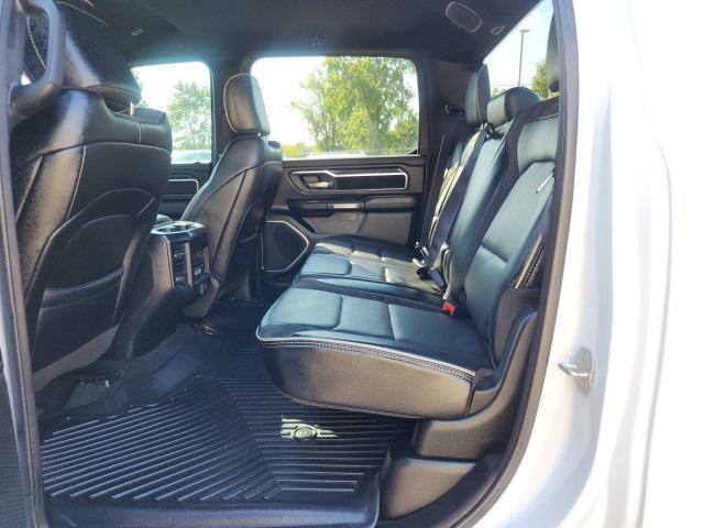 used 2024 Ram 1500 car, priced at $43,865