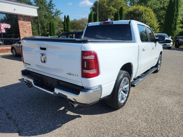 used 2024 Ram 1500 car, priced at $43,865