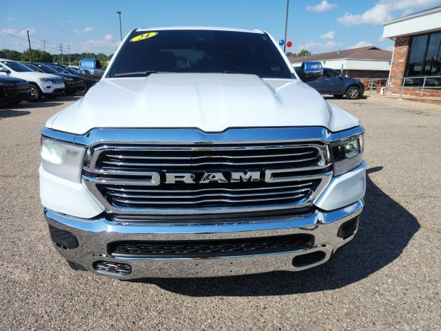used 2024 Ram 1500 car, priced at $43,865
