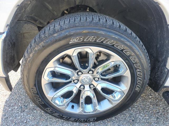 used 2024 Ram 1500 car, priced at $43,865