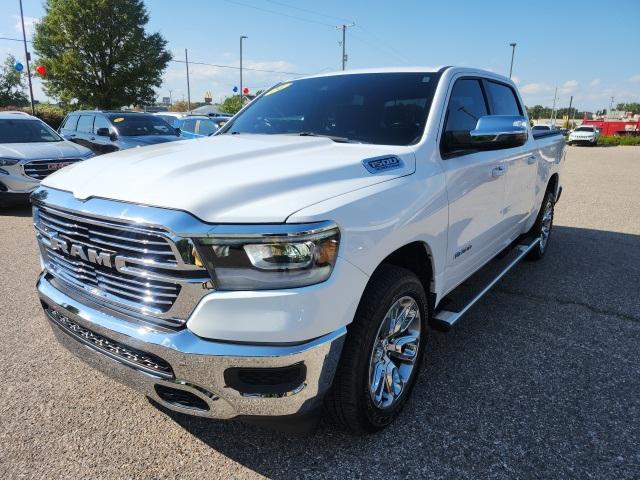 used 2024 Ram 1500 car, priced at $43,865