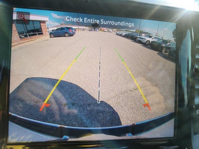 used 2024 Ram 1500 car, priced at $43,865
