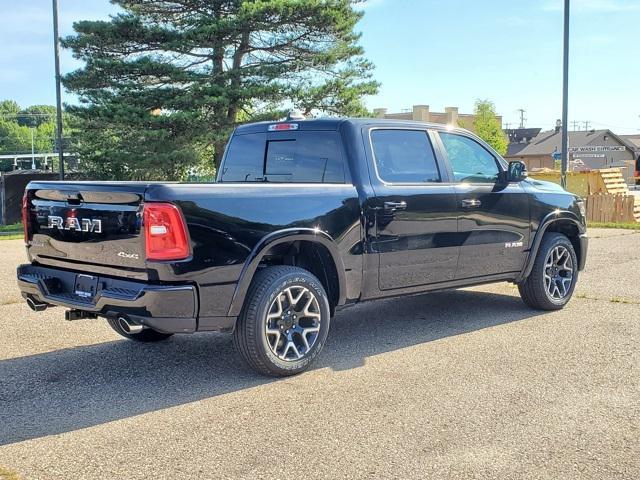 new 2026 Ram 1500 car, priced at $70,420