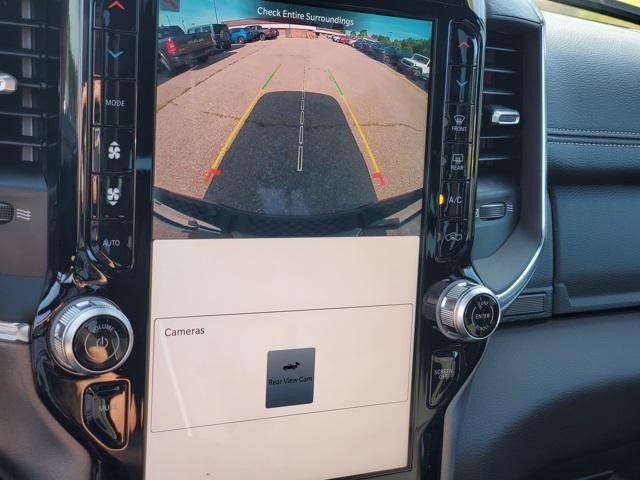 new 2026 Ram 1500 car, priced at $70,420
