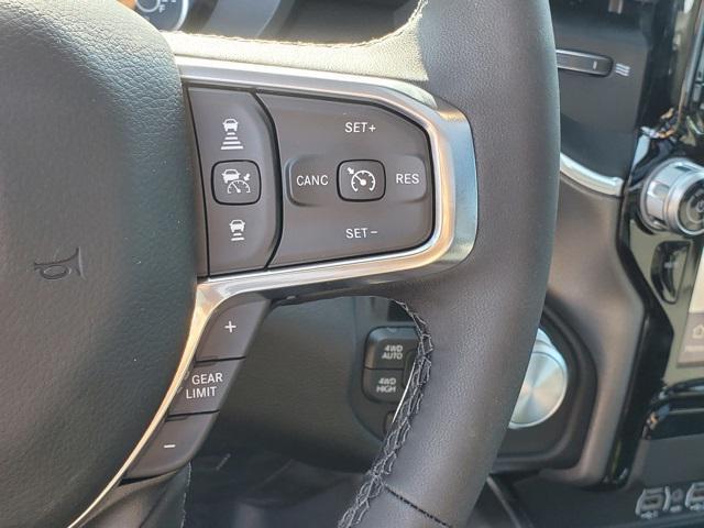 new 2026 Ram 1500 car, priced at $70,420