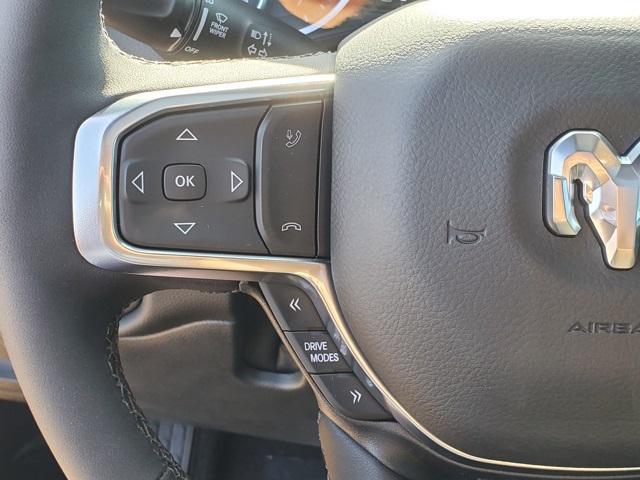 new 2026 Ram 1500 car, priced at $70,420