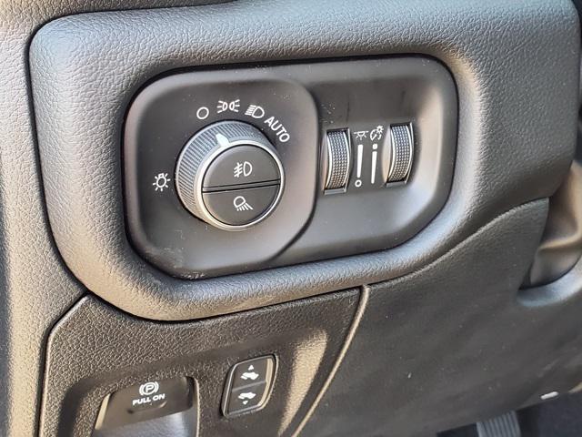 new 2026 Ram 1500 car, priced at $70,420
