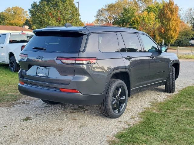 new 2025 Jeep Grand Cherokee L car, priced at $43,083