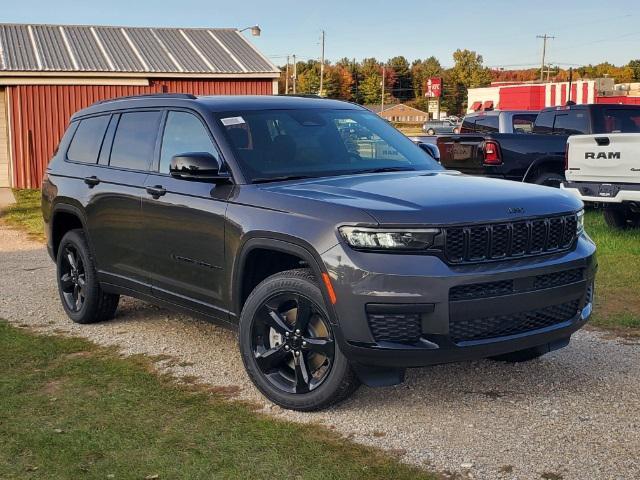 new 2025 Jeep Grand Cherokee L car, priced at $43,083