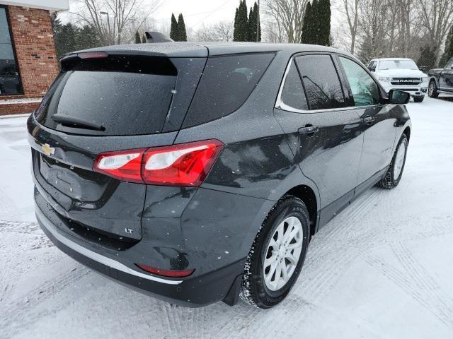 used 2018 Chevrolet Equinox car, priced at $14,546