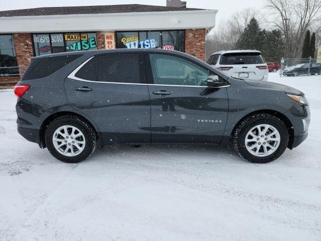 used 2018 Chevrolet Equinox car, priced at $14,546