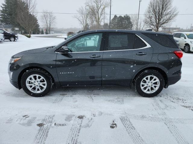 used 2018 Chevrolet Equinox car, priced at $14,546