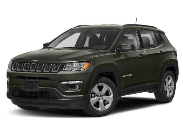 used 2018 Jeep Compass car, priced at $14,223