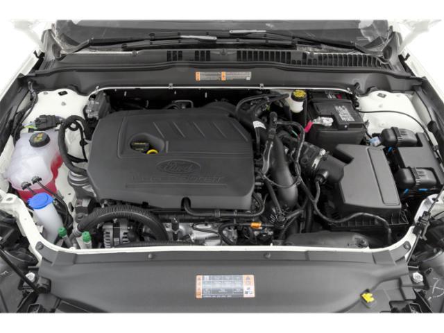 used 2018 Ford Fusion car, priced at $14,761
