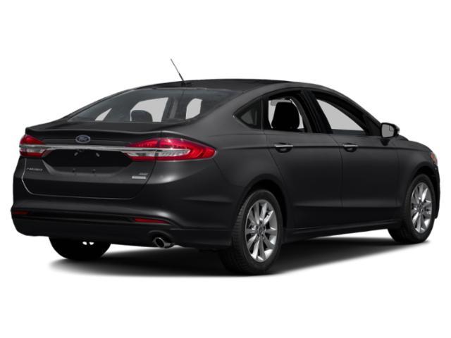 used 2018 Ford Fusion car, priced at $14,761