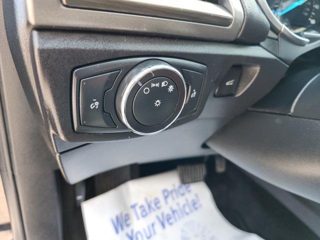 used 2018 Ford Fusion car, priced at $14,761