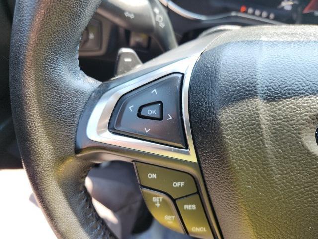 used 2018 Ford Fusion car, priced at $14,761