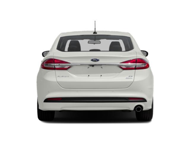 used 2018 Ford Fusion car, priced at $14,761