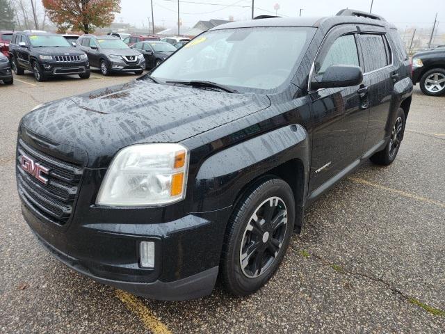 used 2017 GMC Terrain car, priced at $11,989