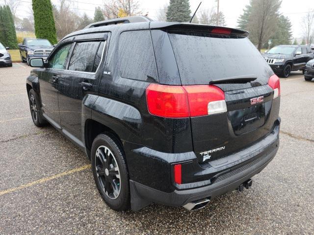 used 2017 GMC Terrain car, priced at $11,989