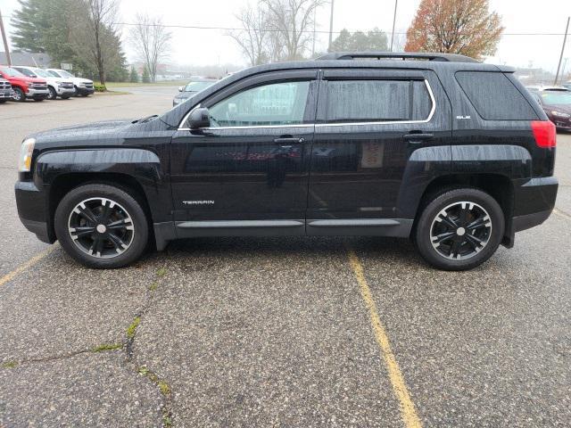 used 2017 GMC Terrain car, priced at $11,989