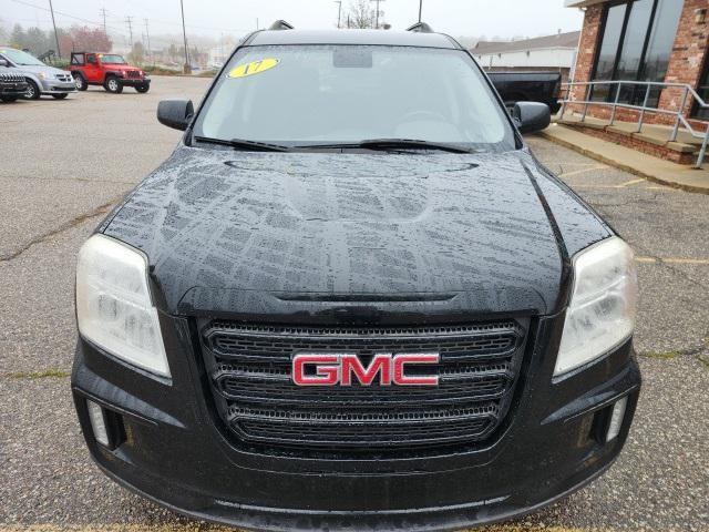 used 2017 GMC Terrain car, priced at $11,989