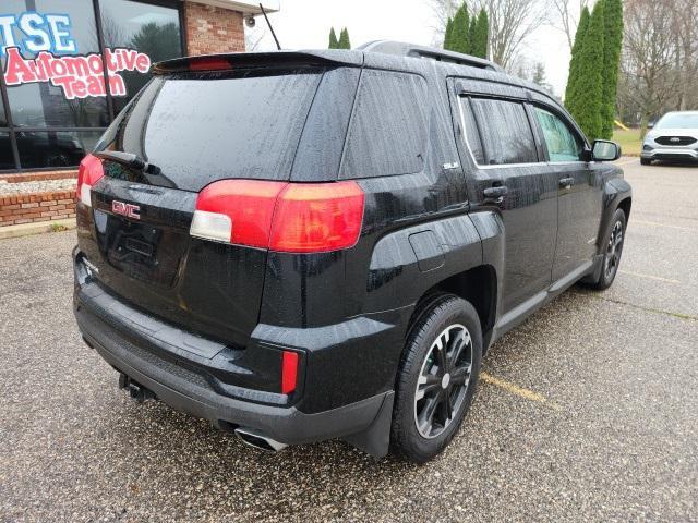 used 2017 GMC Terrain car, priced at $11,989