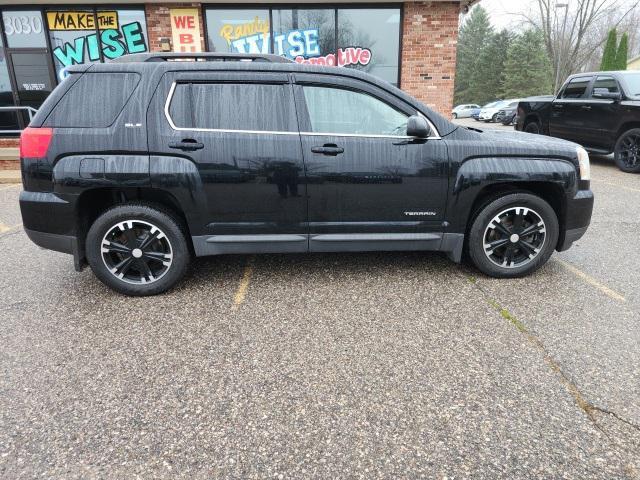 used 2017 GMC Terrain car, priced at $11,989