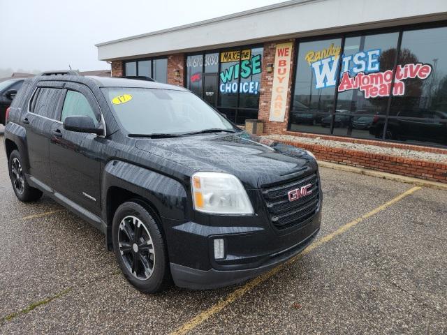 used 2017 GMC Terrain car, priced at $11,989