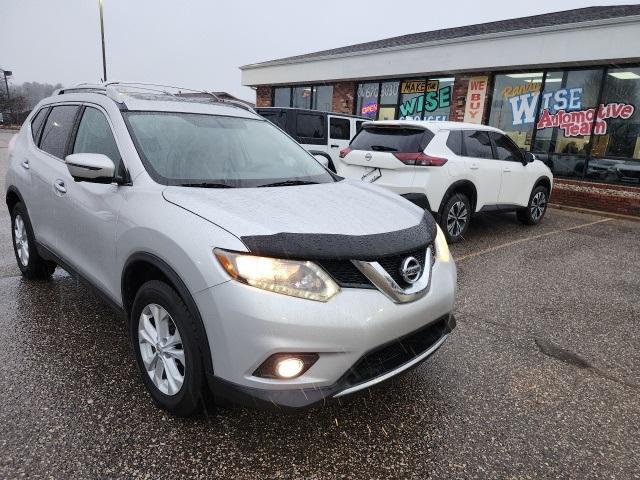 used 2016 Nissan Rogue car, priced at $10,856