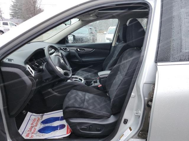 used 2016 Nissan Rogue car, priced at $10,856