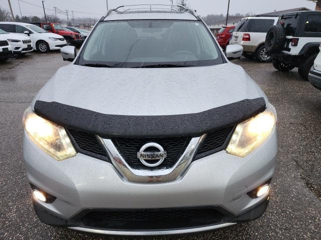 used 2016 Nissan Rogue car, priced at $10,856