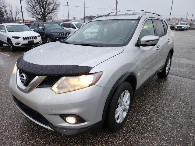 used 2016 Nissan Rogue car, priced at $10,856