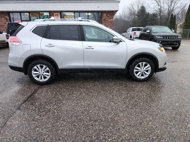 used 2016 Nissan Rogue car, priced at $10,856