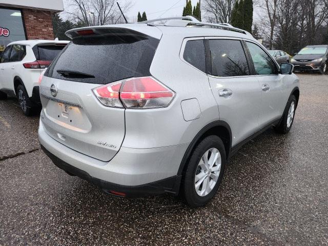 used 2016 Nissan Rogue car, priced at $10,856