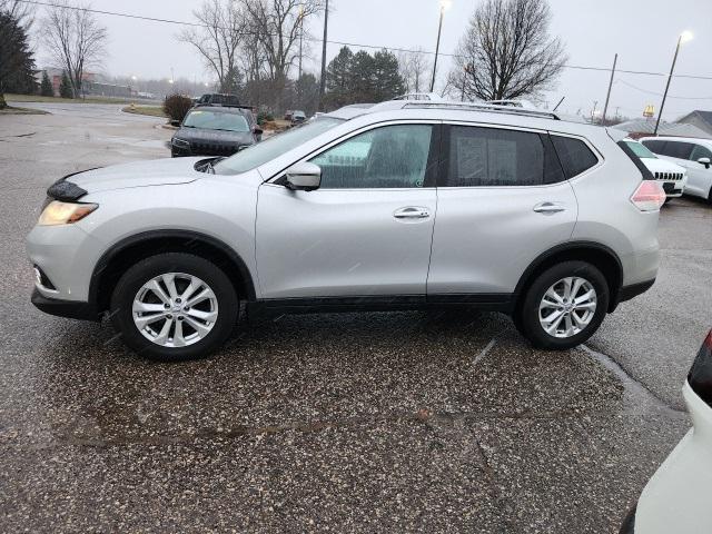 used 2016 Nissan Rogue car, priced at $10,856