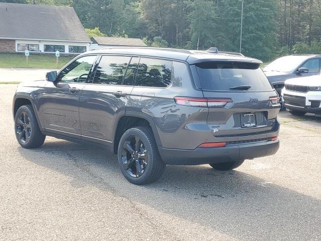 new 2024 Jeep Grand Cherokee L car, priced at $48,637