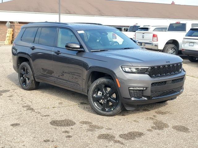 new 2024 Jeep Grand Cherokee L car, priced at $55,385