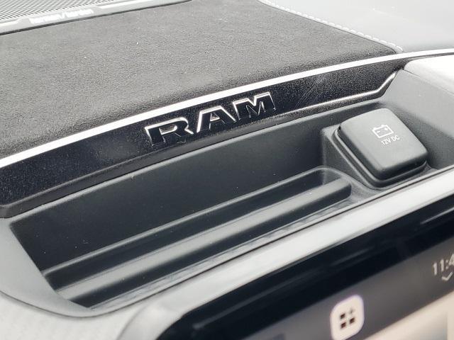 new 2025 Ram 1500 car, priced at $86,085