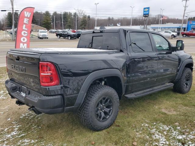 new 2025 Ram 1500 car, priced at $86,085