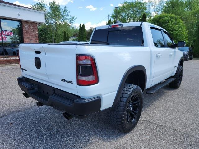 used 2020 Ram 1500 car, priced at $28,958