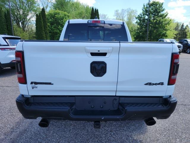 used 2020 Ram 1500 car, priced at $28,958