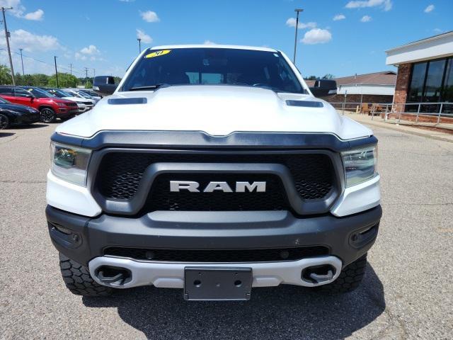 used 2020 Ram 1500 car, priced at $28,958