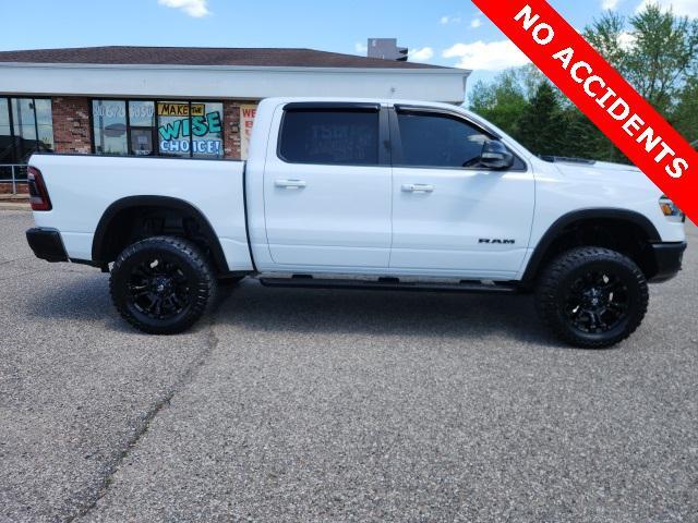 used 2020 Ram 1500 car, priced at $28,958